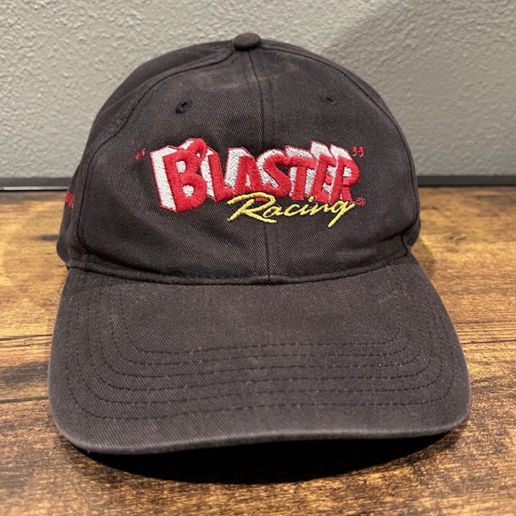 Blaster Racing Hat Adjustable Strapback Cap Men's USA Fix It Right! - Picture 1 of 7